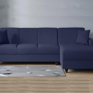 Leon  L Shaped Corner Sofa