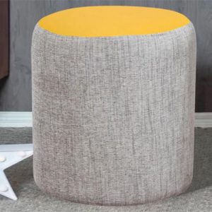 Raylen Pouffe & Stool