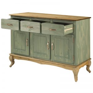 Ayva Cabinet and Side