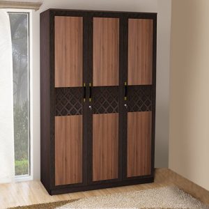 Espen 3 Door Wardrobe