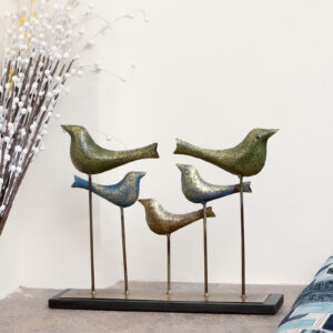 Bella Bird Table Decor